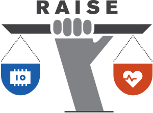 RAISE logo