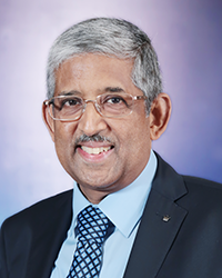 photo of V. Mohan, MD