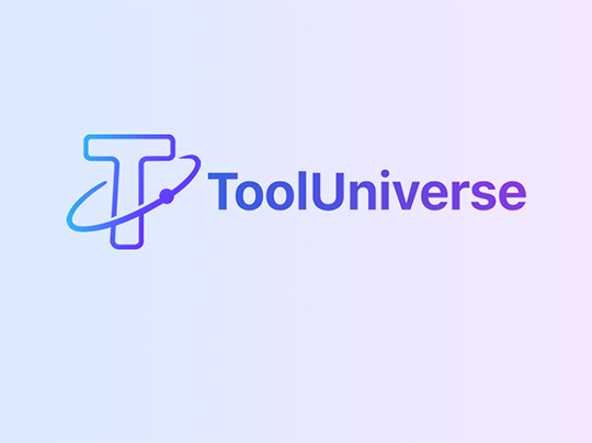 ToolUniverse logo