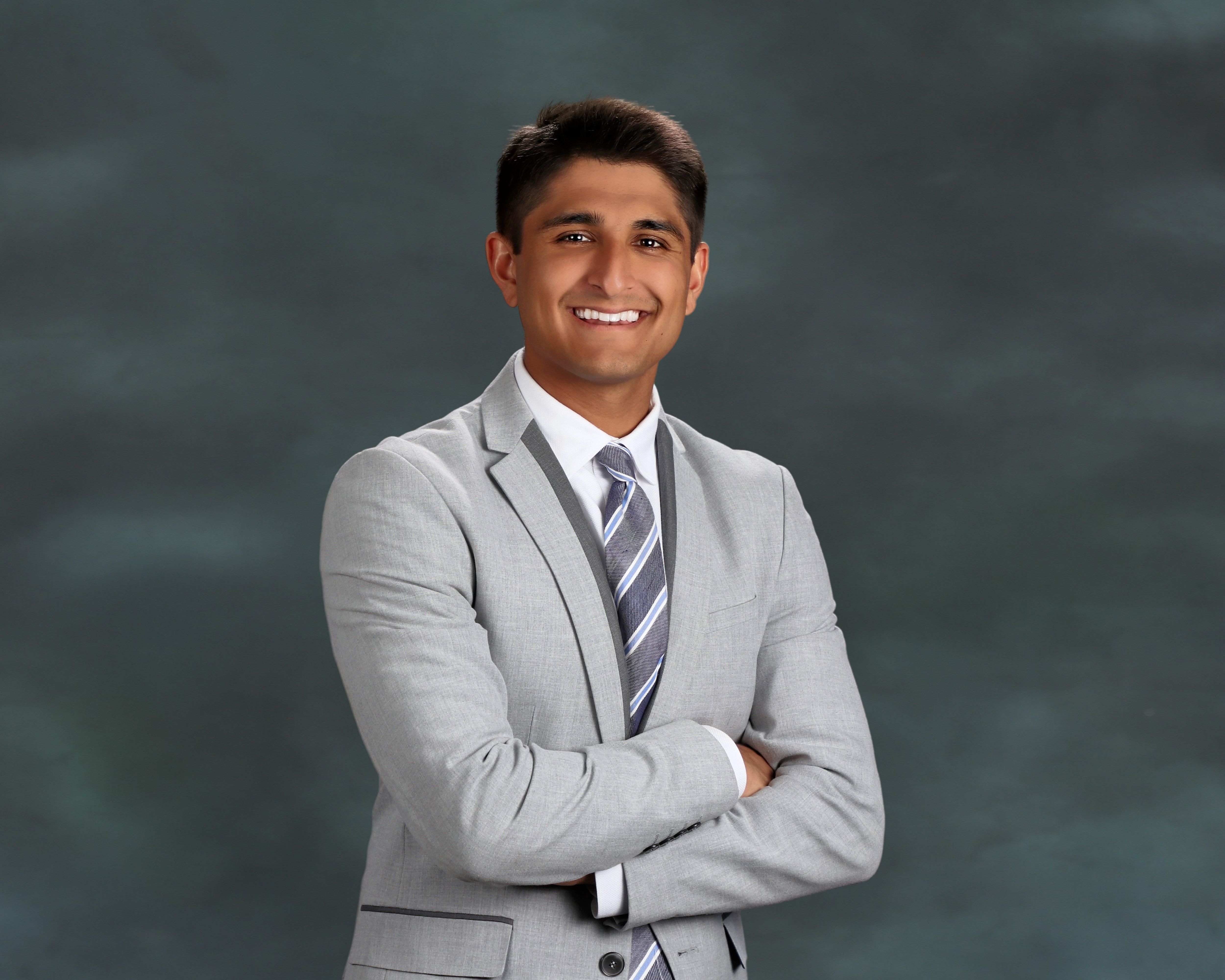 Reza Shamji Headshot