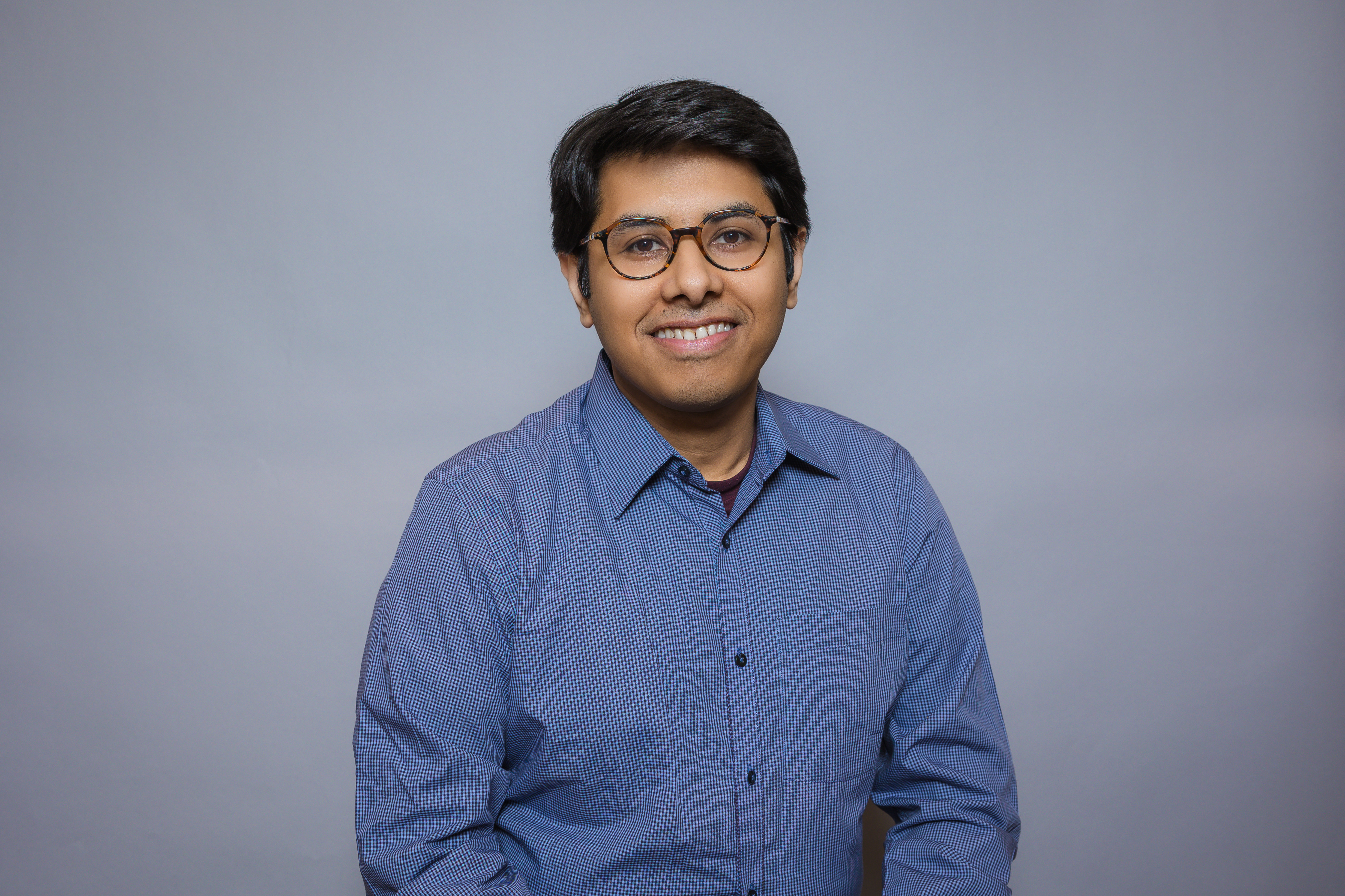 Sudipta Headshot