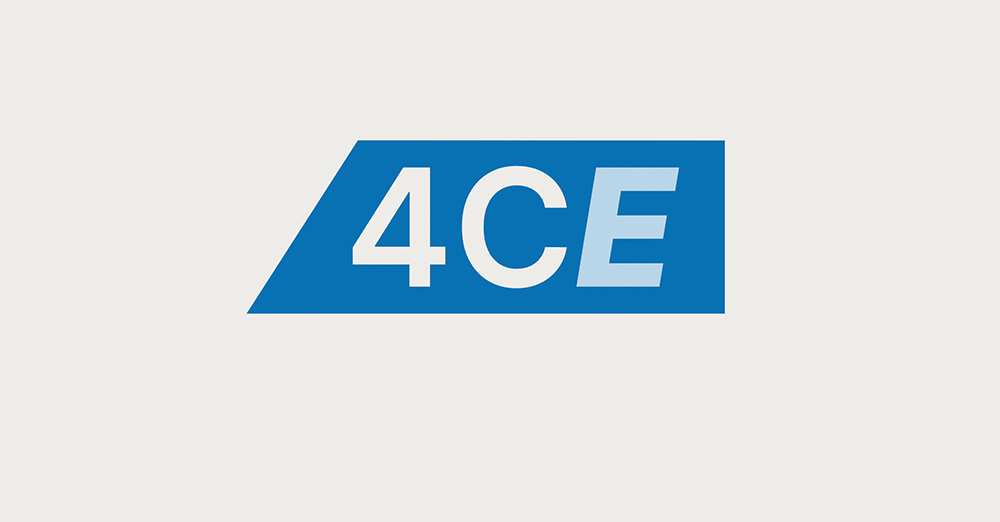 4CE logo