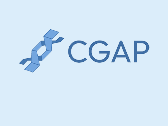 Logo: Computational Genome Analysis Platform