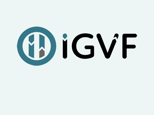 Logo: IGVF