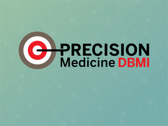 Logo: Precision Medicine DBMI