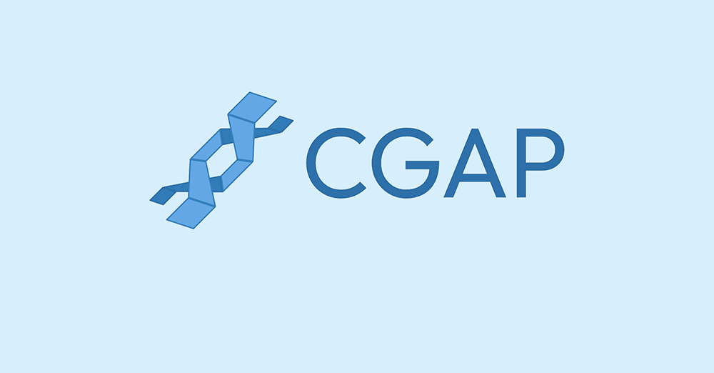 Logo: Computational Genome Analysis Platform