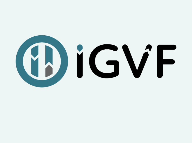 Logo: IGVF