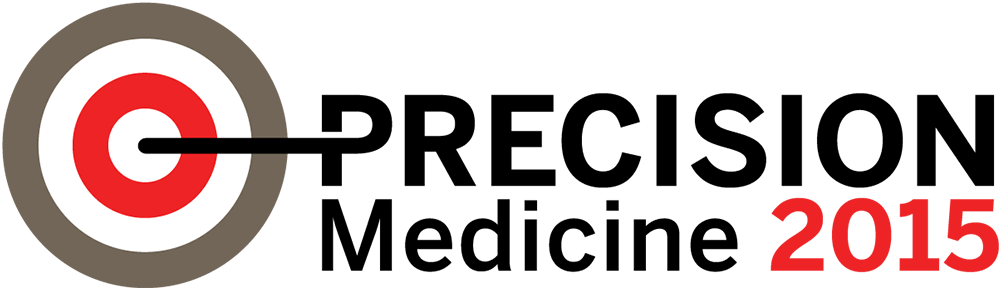 Logo: Precision Medicine 2015