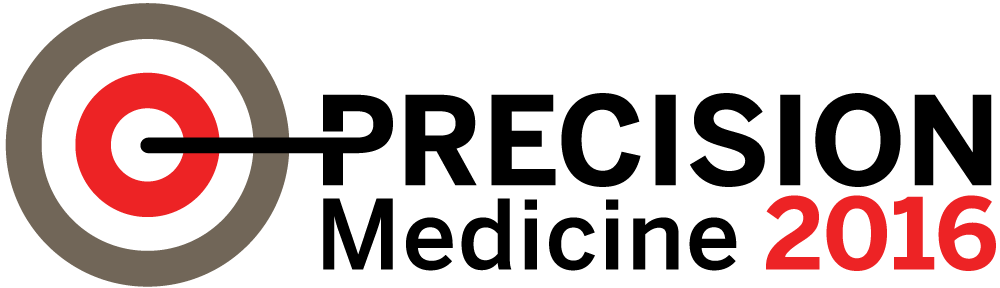 Logo: Precision Medicine 2016