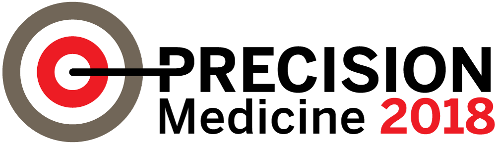 Logo: Precision Medicine 2018