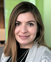 Dana Vuzman, PhD