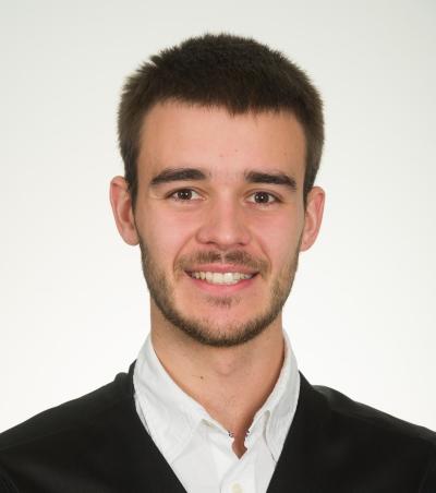 Benet Fité Abril