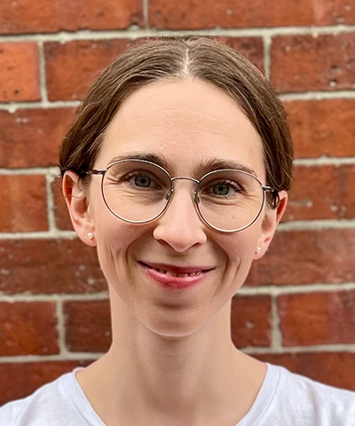 Katharina Hoebel headshot
