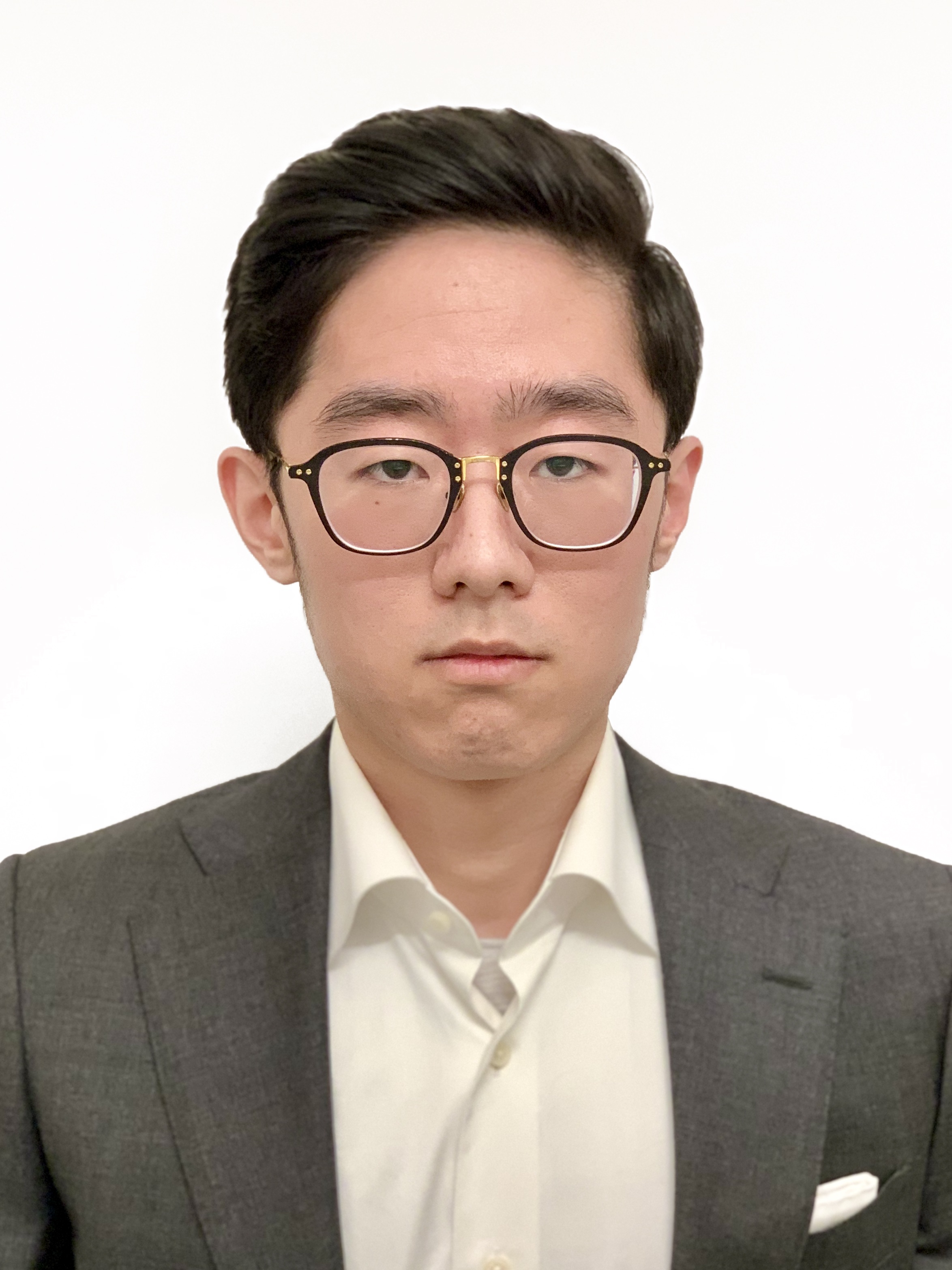 Photo of Kevin Liu