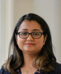 Sreya Banerjee headshot