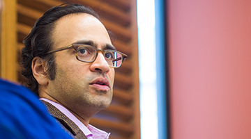 Chirag Patel