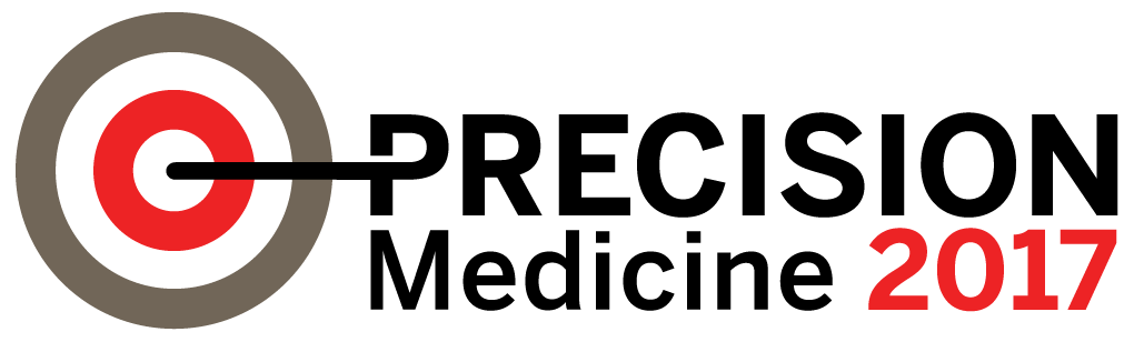 Logo: Precision Medicine 2017