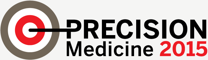 Logo: Precision Medicine 2015