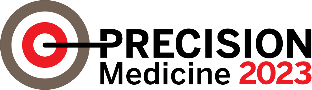 Precision Medicine 2023 logo